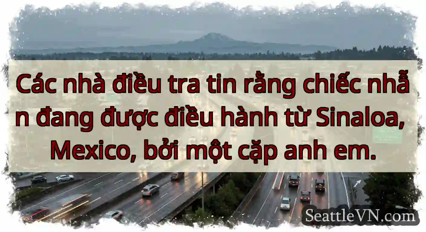 Các nhà điều tra tin rằng chiếc nhẫn đang được