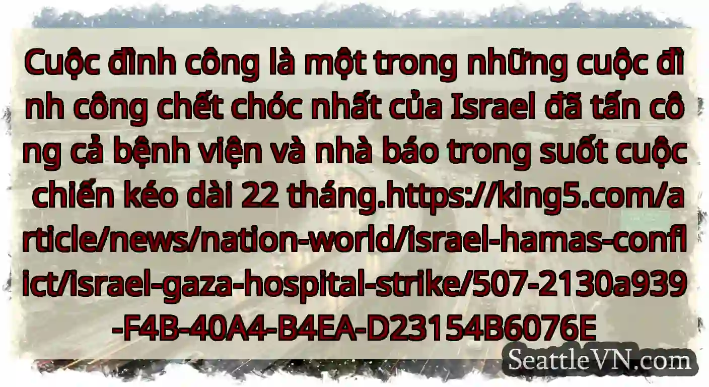 Cuộc đình công là một trong những cuộc đình công