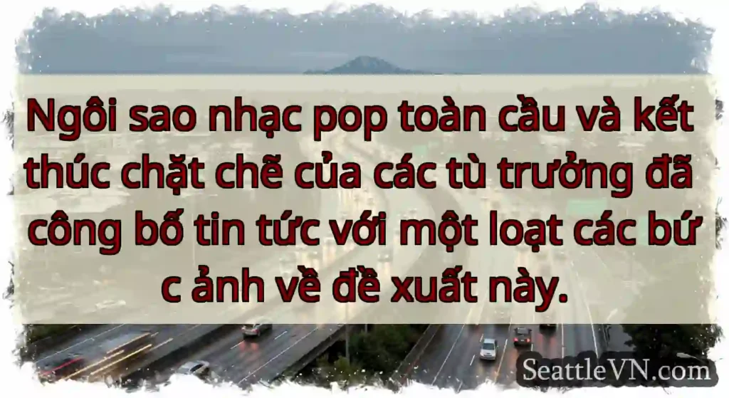Ngôi sao nhạc pop toàn cầu và kết thúc chặt chẽ