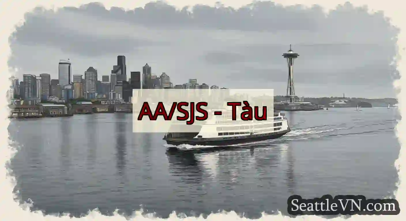 AA/SJS - Tàu