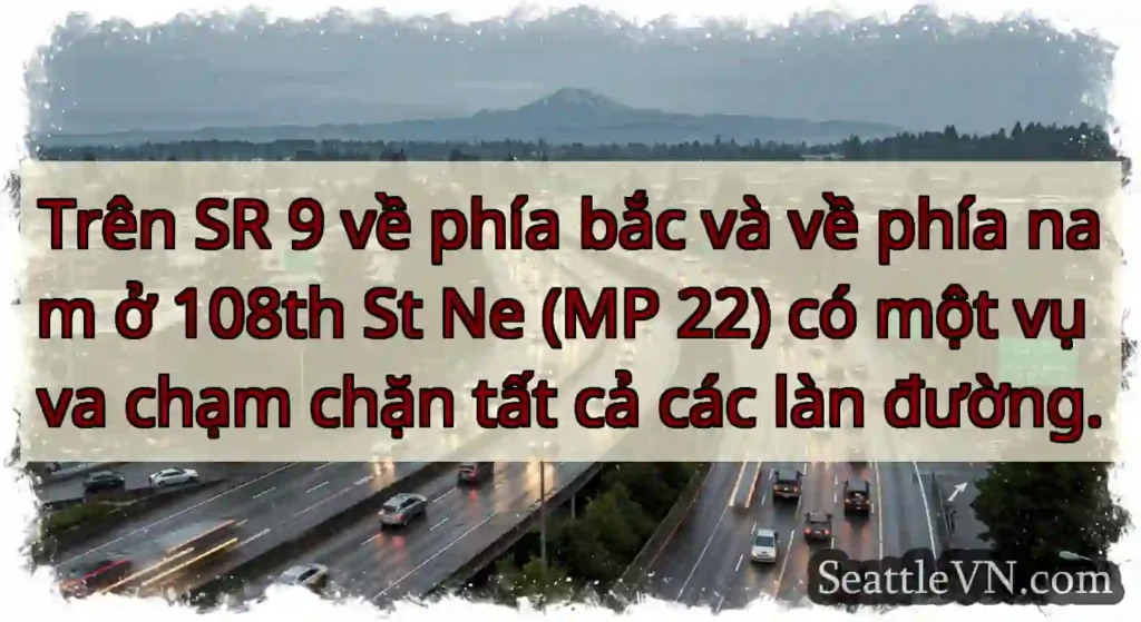 Trên SR 9 về phía bắc và về phía nam ở 108th St
