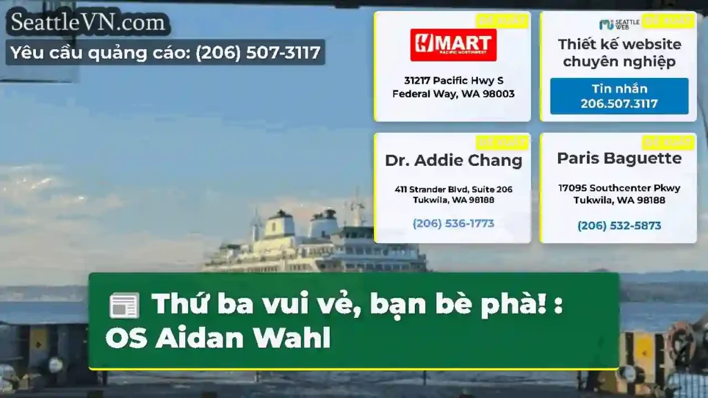 Thứ ba vui vẻ, bạn bè phà!