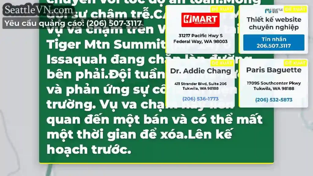 CẬP NHẬT 2: Tình huống này là chuối!Vụ va chạm