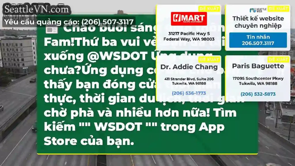 Chào buổi sáng giao thông Fam!Thứ ba vui vẻ!Bạn
