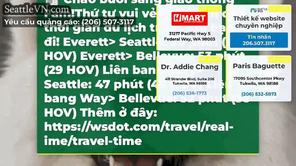Chào buổi sáng giao thông Fam!Thứ tư vui vẻ.