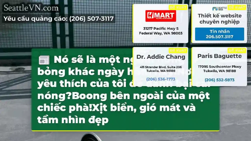 Nó sẽ là một người nóng bỏng khác ngày hôm