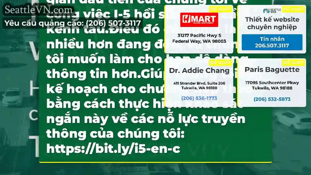 Chúng tôi đang ở trong thời gian đầu tiên của