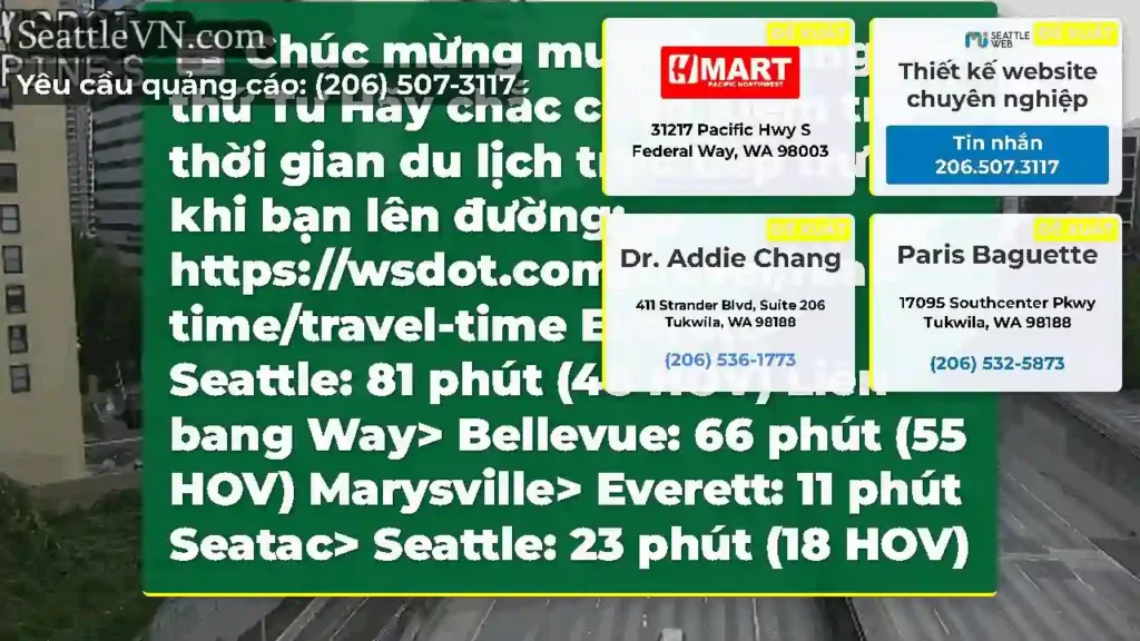 Chúc mừng mưa vào sáng thứ Tư