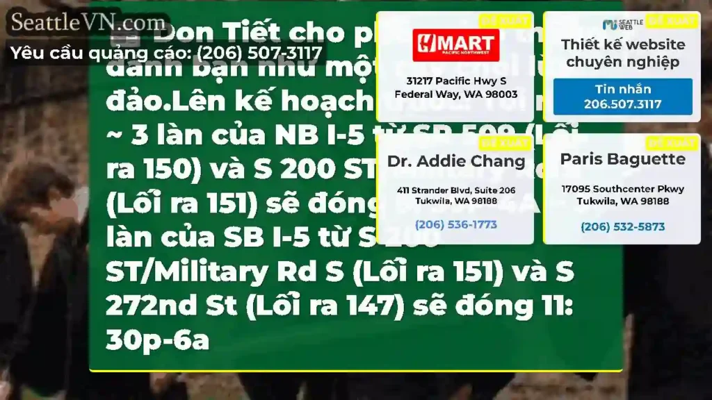Don Tiết cho phép giao thông đánh bạn như một cây