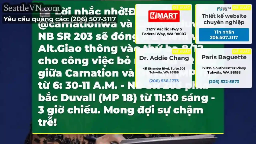 Lời nhắc nhở!Đứng đầu @carnationwa và