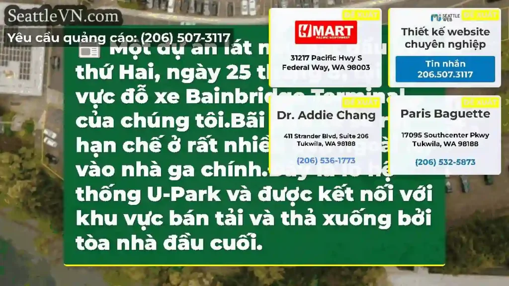 Một dự án lát nền bắt đầu vào thứ Hai, ngày 25