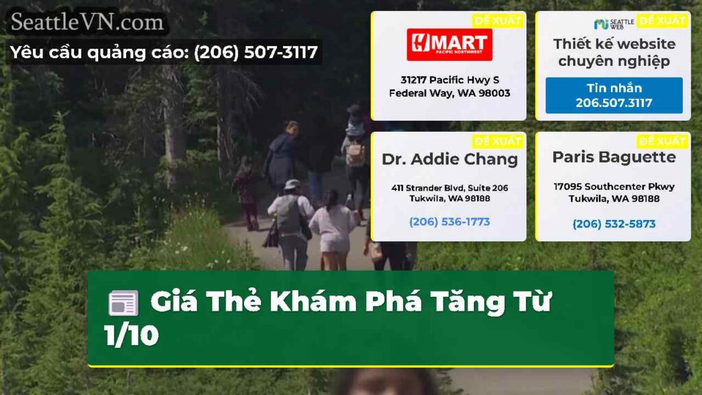 Giá Thẻ Khám Phá Tăng Từ 1/10