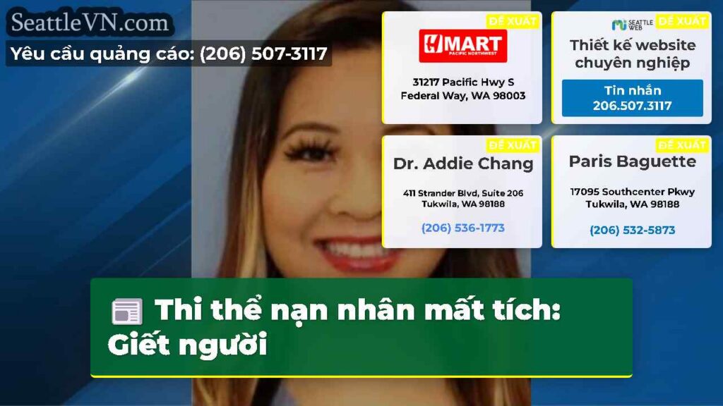 Thi thể nạn nhân mất tích: Giết người