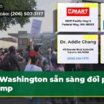 Washington sẵn sàng đối phó Trump