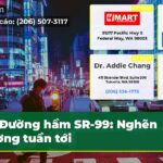 Đường hầm SR-99 Nghẽn đường tuần tới