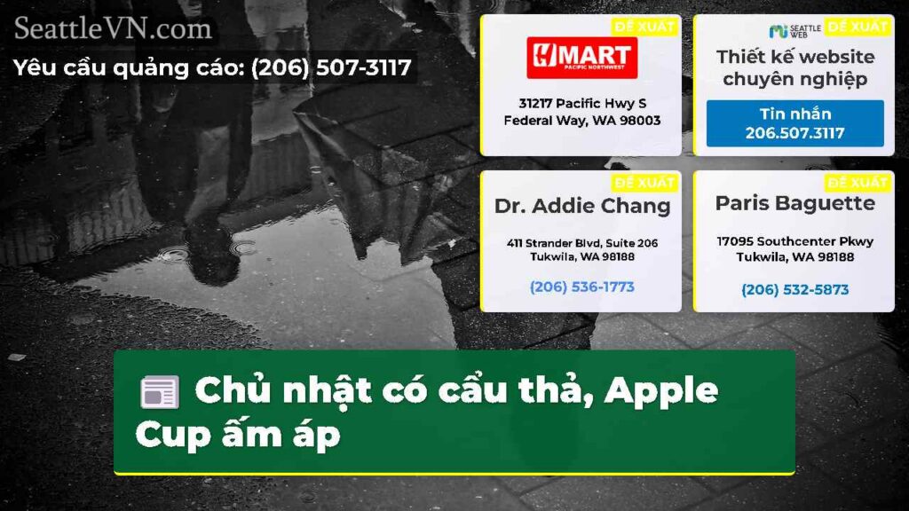 Chủ nhật có cẩu thả, Apple Cup ấm áp