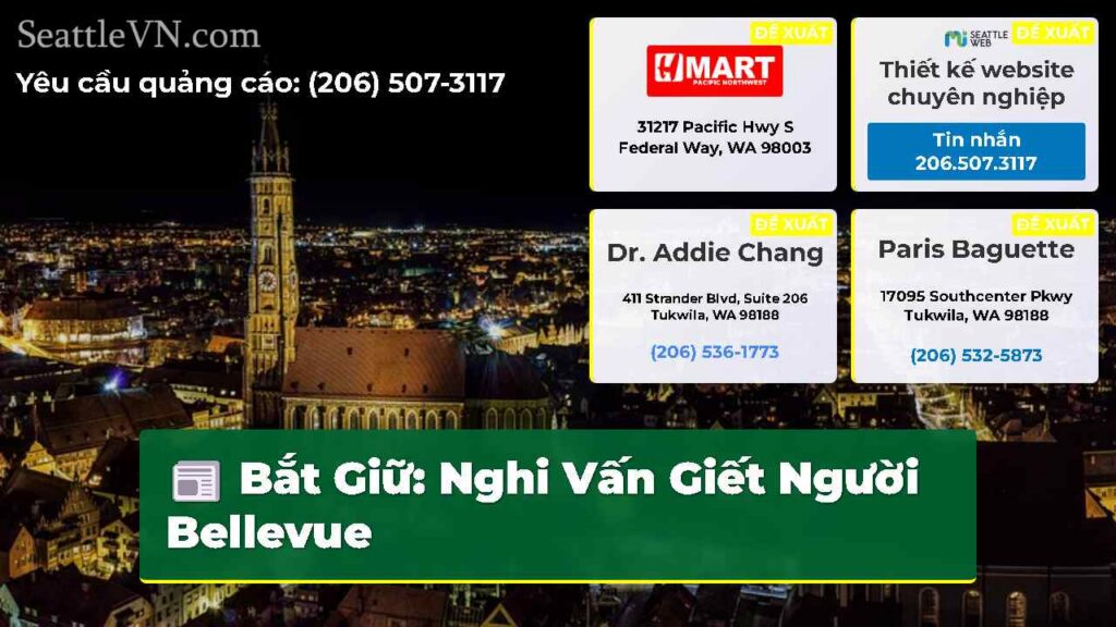Bắt Giữ: Nghi Vấn Giết Người Bellevue