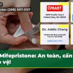 Mifepristone An toàn cần bảo vệ!