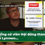 Ứng cử viên Hội đồng thành phố Lynnwo…