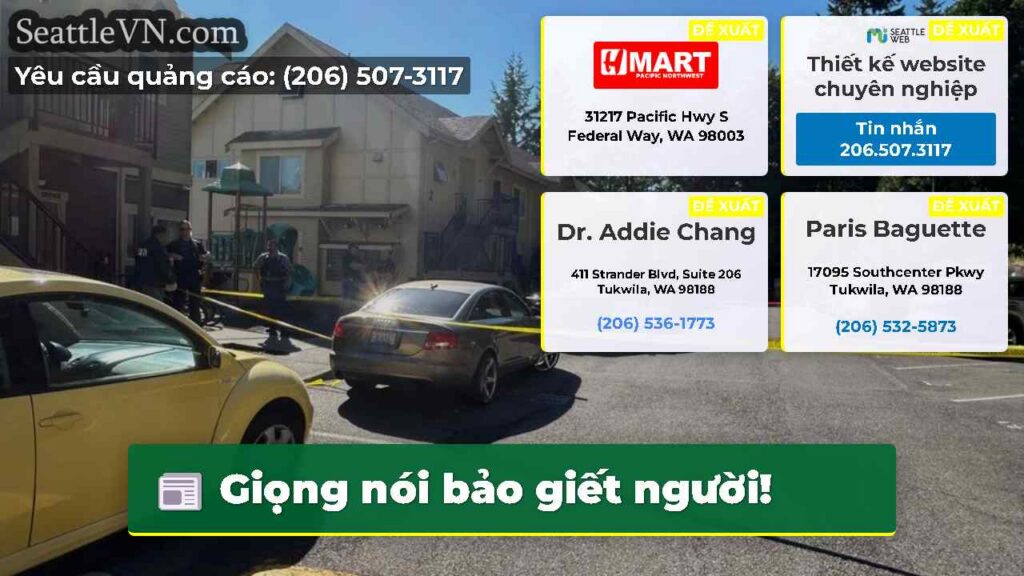 Giọng nói bảo giết người!