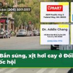 Bắn súng xịt hơi cay ở Đồi Quốc hội