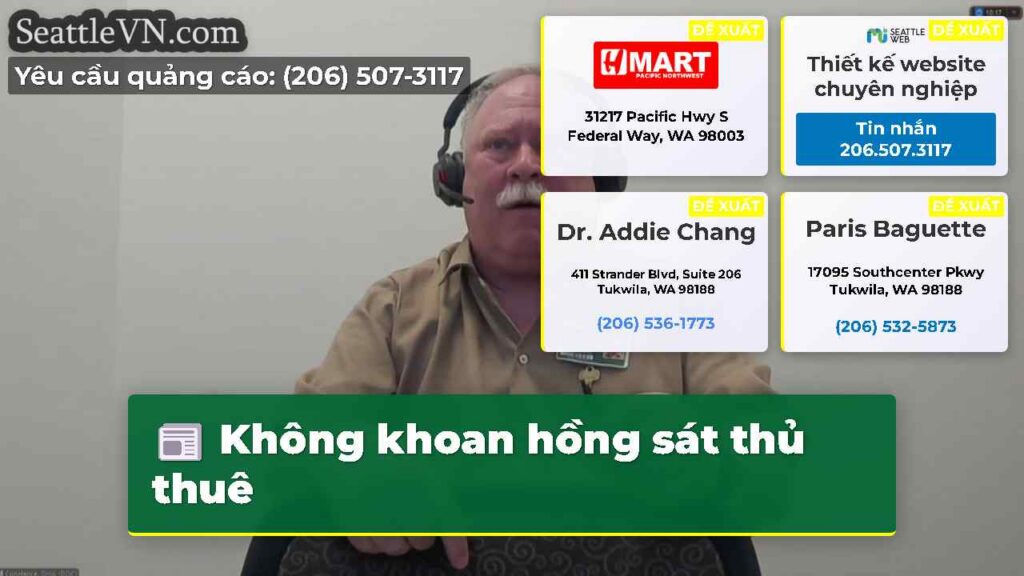 Không khoan hồng sát thủ thuê