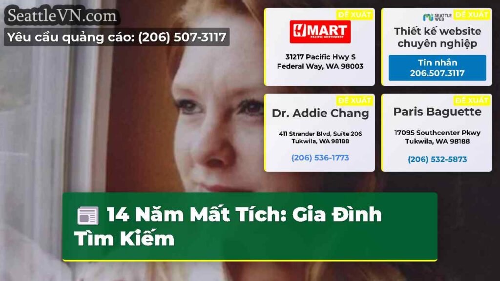 14 Năm Mất Tích: Gia Đình Tìm Kiếm