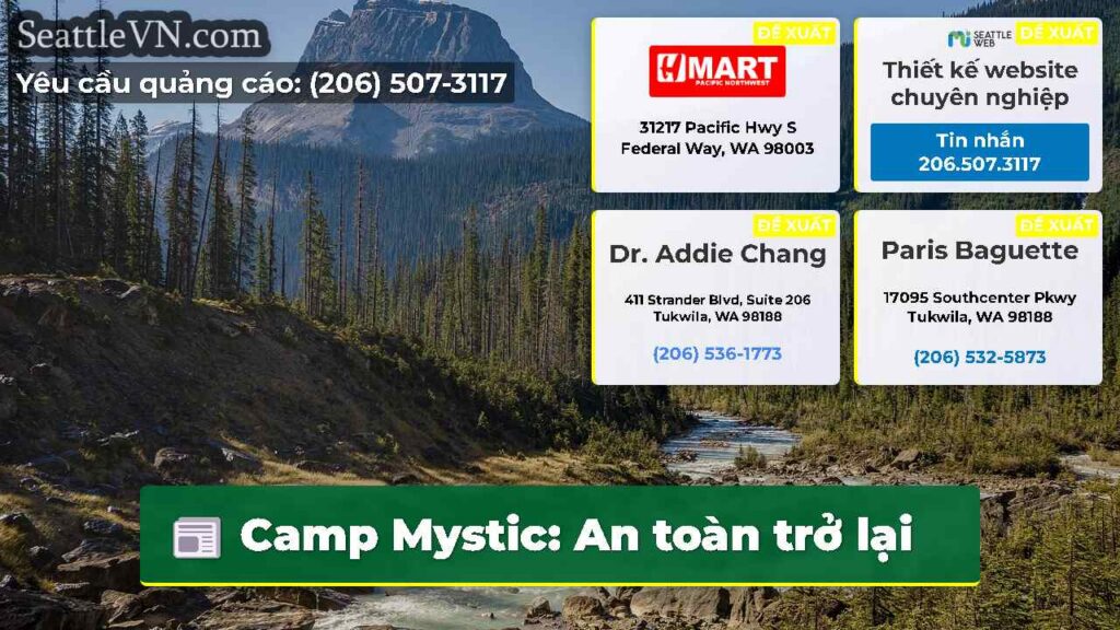Camp Mystic: An toàn trở lại