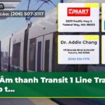Âm thanh Transit 1 Line Trains tiếp t…