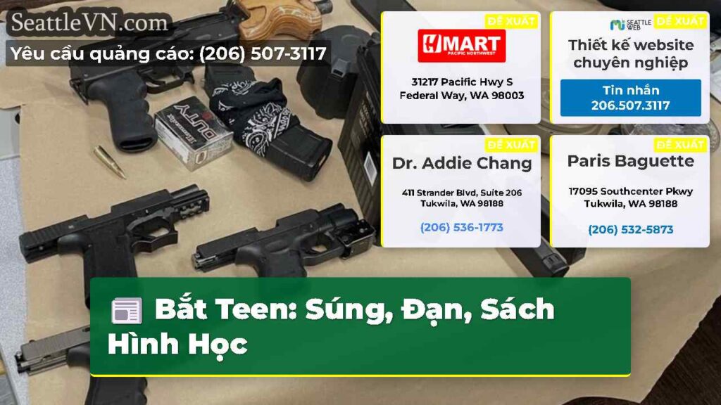 Bắt Teen: Súng, Đạn, Sách Hình Học