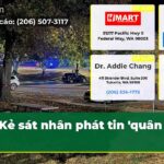 Kẻ sát nhân phát tin quân đội