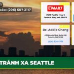 TRÁNH XA SEATTLE