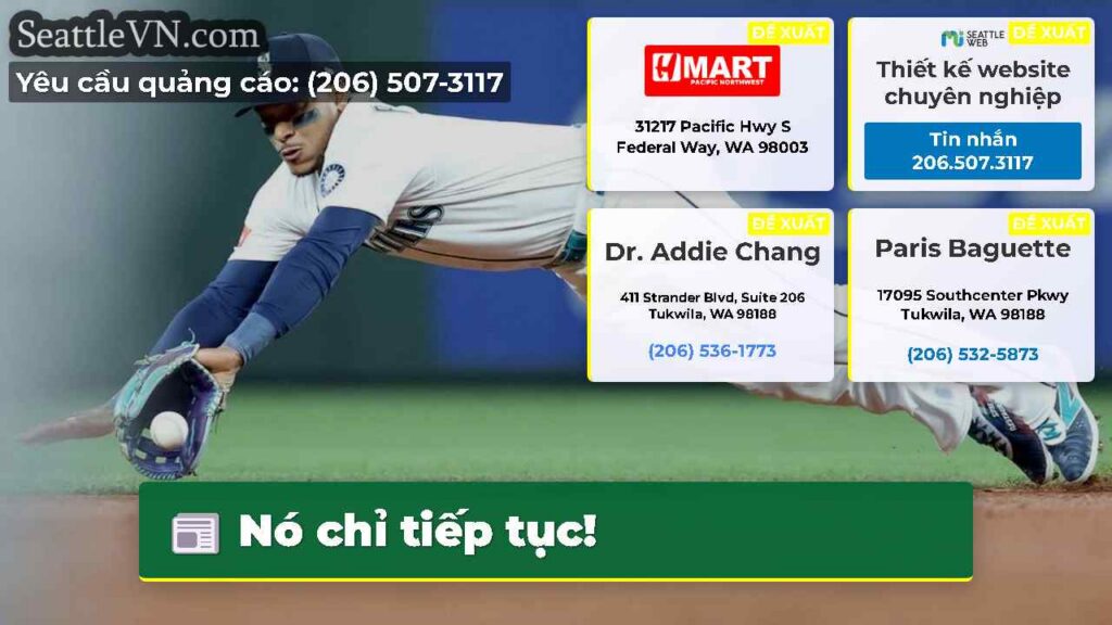 Nó chỉ tiếp tục!