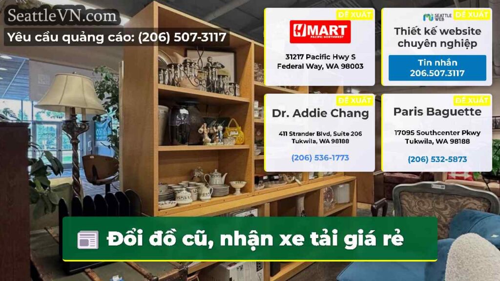 Đổi đồ cũ, nhận xe tải giá rẻ
