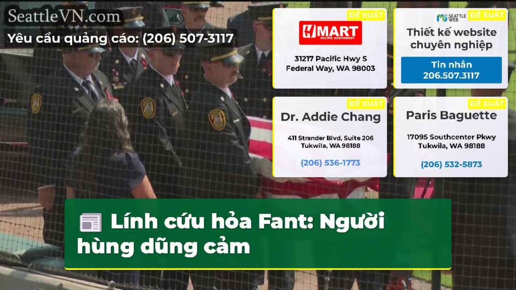 Lính cứu hỏa Fant: Người hùng dũng cảm