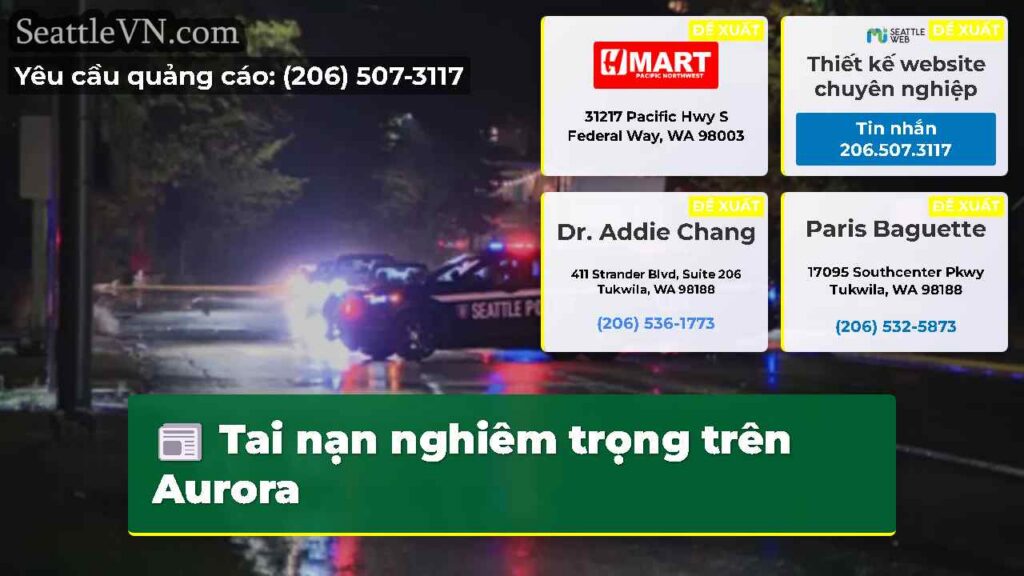 Tai nạn nghiêm trọng trên Aurora