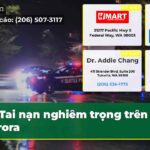 Tai nạn nghiêm trọng trên Aurora