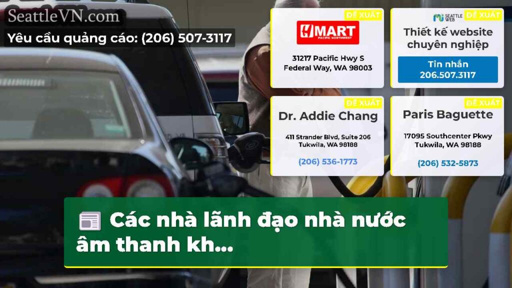 Các nhà lãnh đạo nhà nước âm thanh kh...