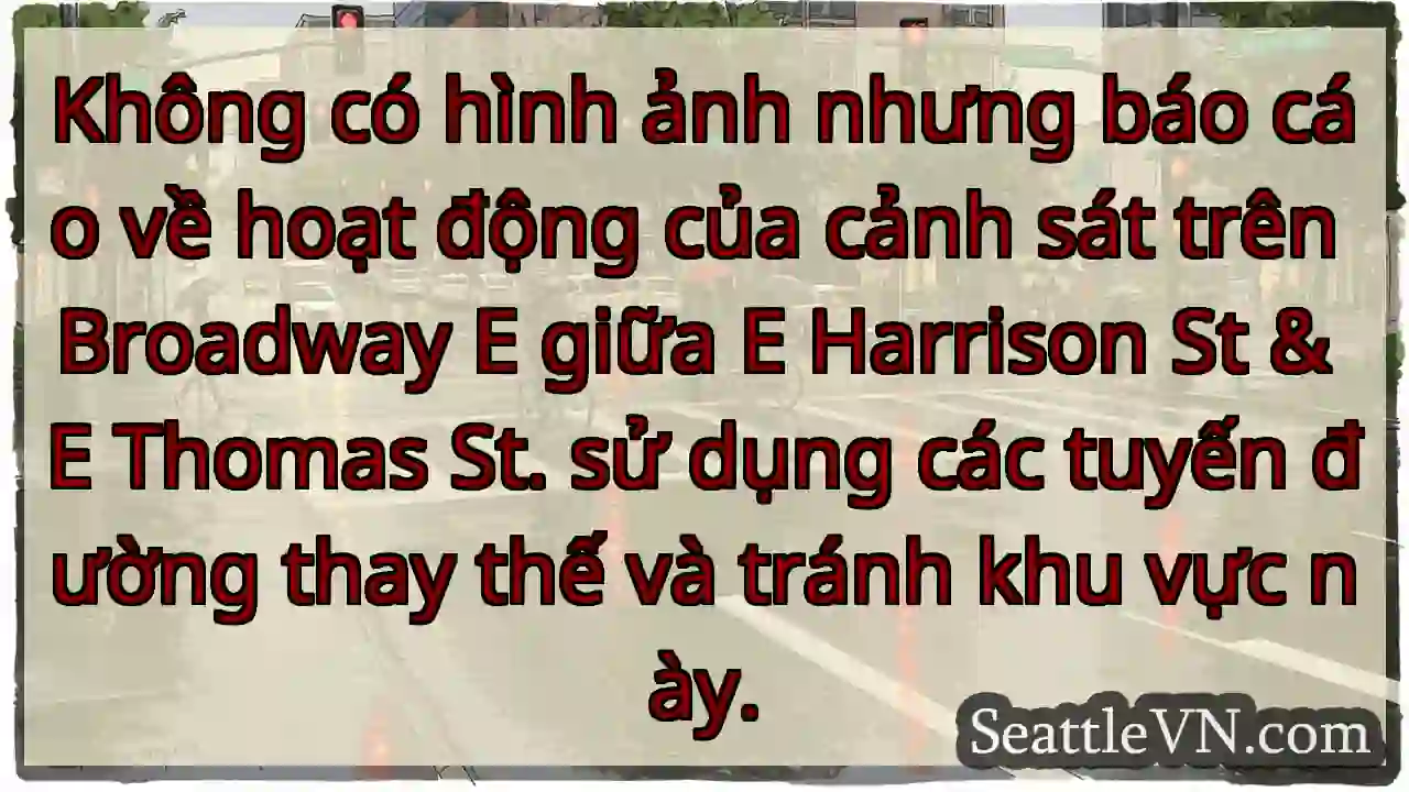 Không có hình ảnh nhưng báo cáo về hoạt động của