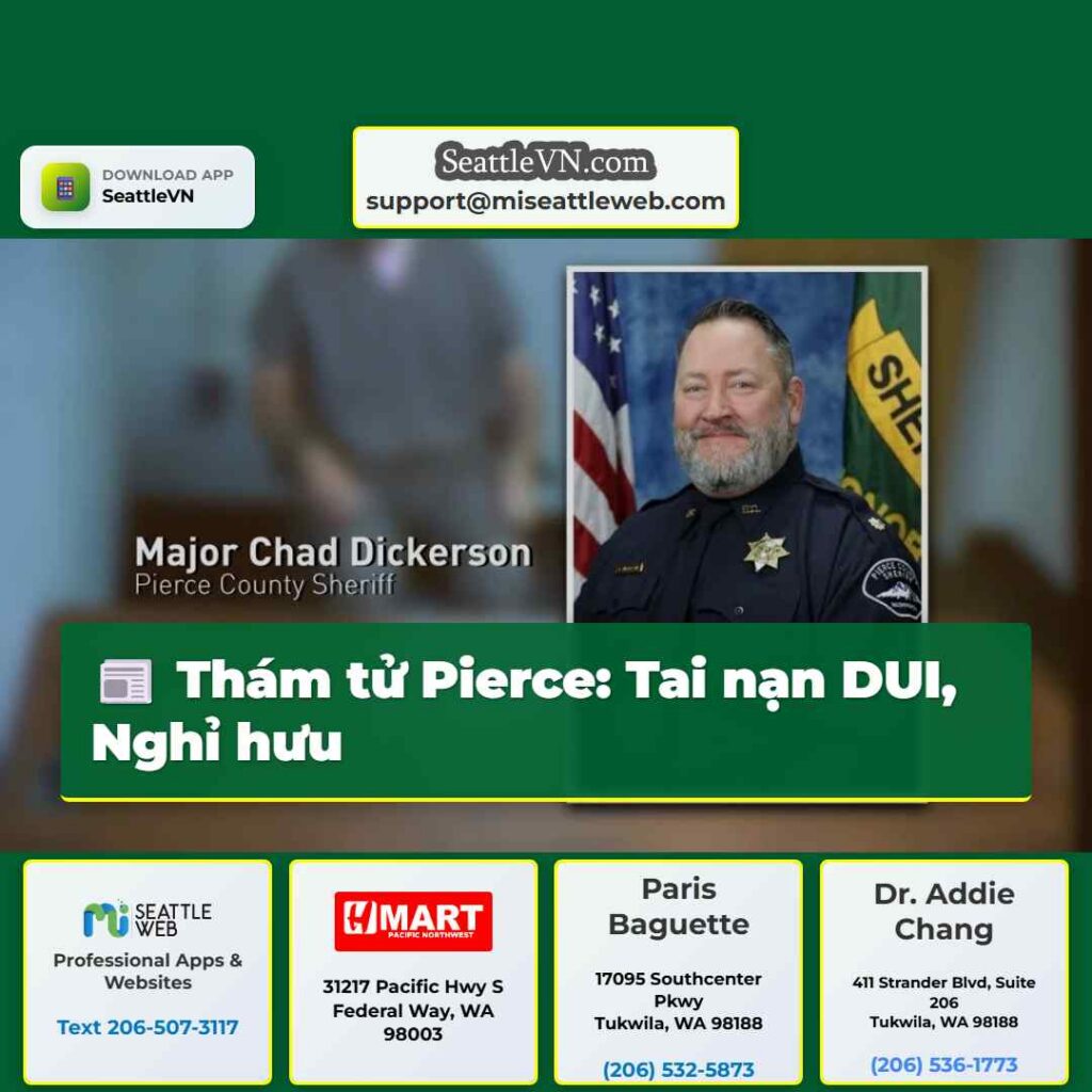 Thám tử Pierce: Tai nạn DUI, Nghỉ hưu