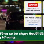 Tông xe bỏ chạy Người đàn ông tử vong