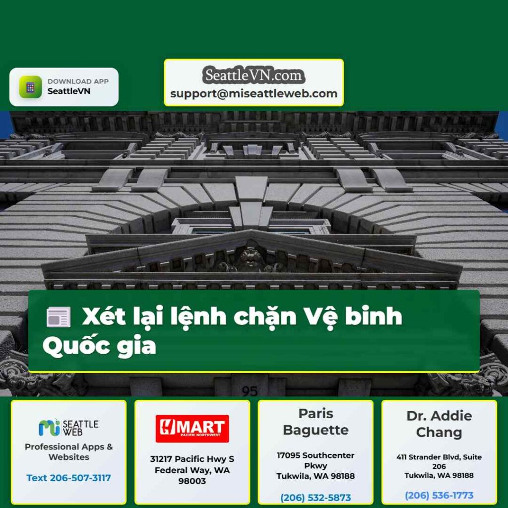 Xét lại lệnh chặn Vệ binh Quốc gia