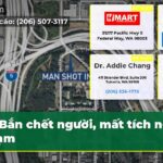 Bắn chết người mất tích nghi phạm