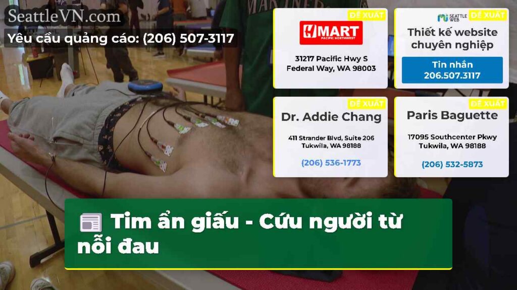 Tim ẩn giấu - Cứu người từ nỗi đau