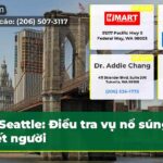 Seattle Điều tra vụ nổ súng chết người
