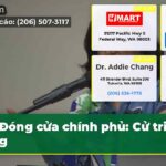 Đóng cửa chính phủ Cử tri lo lắng