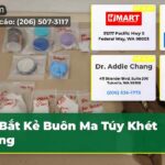 Bắt Kẻ Buôn Ma Túy Khét Tiếng