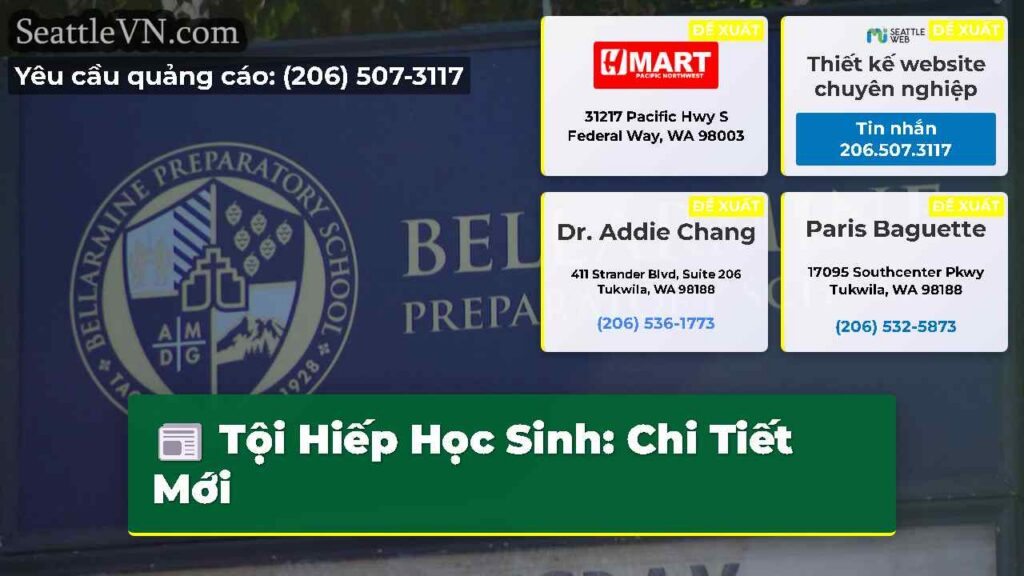 Tội Hiếp Học Sinh: Chi Tiết Mới