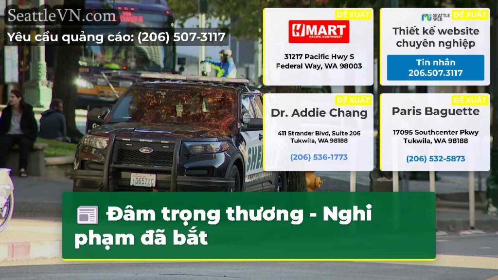 Đâm trọng thương - Nghi phạm đã bắt