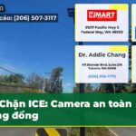Chặn ICE Camera an toàn cộng đồng